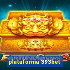 plataforma 393bet